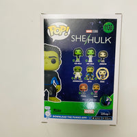 Funko POP! Marvel She Hulk #1130 - Hulk & Protector