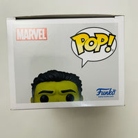 Funko POP! Marvel She Hulk #1130 - Hulk & Protector