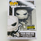 Funko POP! : Marvel Venom #966 - Poison Spider Man & Protector