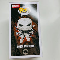 Funko POP! : Marvel Venom #966 - Poison Spider Man & Protector