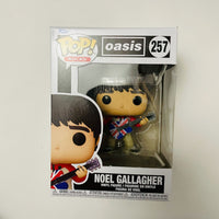 Funko POP! Rocks Oasis #257 : Noel Gallagher & Protector