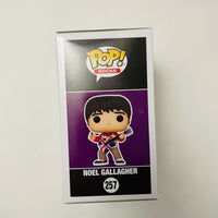 Funko POP! Rocks Oasis #257 : Noel Gallagher & Protector