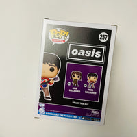 Funko POP! Rocks Oasis #257 : Noel Gallagher & Protector