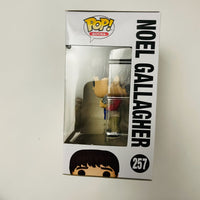 Funko POP! Rocks Oasis #257 : Noel Gallagher & Protector
