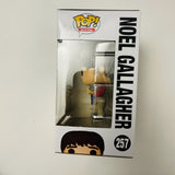 Funko POP! Rocks Oasis #257 : Noel Gallagher & Protector