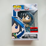 Funko POP! Animation: Demon Slayer #876 - Giyu Tomioka & Protector