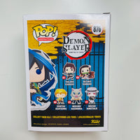 Funko POP! Animation: Demon Slayer #876 - Giyu Tomioka & Protector