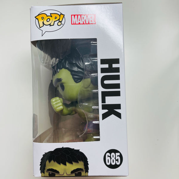 Funko POP! : Marvel #685 - Hulk & Protector – Yummy Boutique