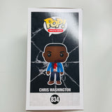 Funko POP! Movies : GET OUT #834 - Chris Washington & Protector