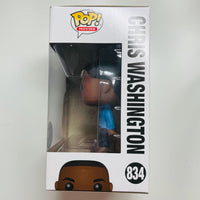 Funko POP! Movies : GET OUT #834 - Chris Washington & Protector