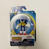 Sonic the Hedgehog 2 1/2-Inch Action Figures - Sonic