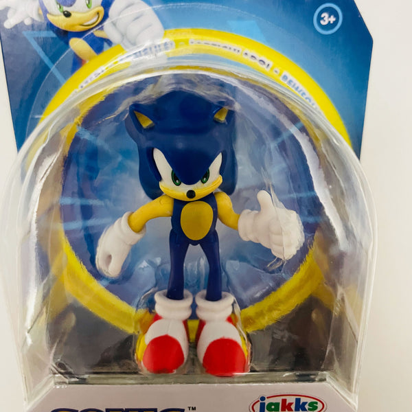 Jakks Pacific Sonic the Hedgehog Articulated Figures Series 1 Sonic Figure