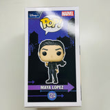 Funko POP! : Marvel Hawkeye #1214 - Maya Lopez