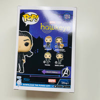 Funko POP! : Marvel Hawkeye #1214 - Maya Lopez