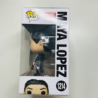 Funko POP! : Marvel Hawkeye #1214 - Maya Lopez