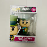 Funko POP! Disney Alice in Wonderland #1060 - Mad Hatter & Protector