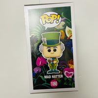 Funko POP! Disney Alice in Wonderland #1060 - Mad Hatter & Protector