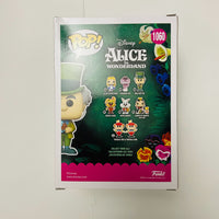 Funko POP! Disney Alice in Wonderland #1060 - Mad Hatter & Protector