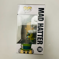 Funko POP! Disney Alice in Wonderland #1060 - Mad Hatter & Protector
