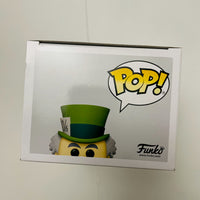 Funko POP! Disney Alice in Wonderland #1060 - Mad Hatter & Protector