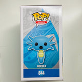 POP! Games: Pokemon Vinyl Figure #844 : Horsea w/ Protector