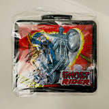 Marvel Comics Ghost Rider Classic Lunch Box with Thermos - Previews Exclusive