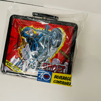 Marvel Comics Ghost Rider Classic Lunch Box with Thermos - Previews Exclusive