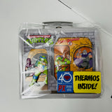 Teenage Mutant Ninja Turtles Anime Sewer Lair Lunch Box with Thermos - Previews Exclusive