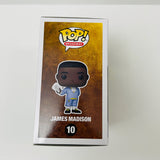 Funko Pop! Broadway Hamilton Vinyl Figure #10 - James Madison & Protector