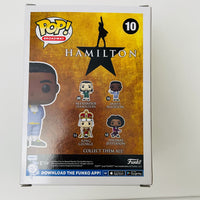 Funko Pop! Broadway Hamilton Vinyl Figure #10 - James Madison & Protector