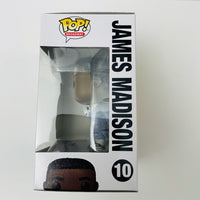 Funko Pop! Broadway Hamilton Vinyl Figure #10 - James Madison & Protector
