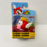 World of Nintendo 2 1/2-Inch Mini-Figures - Cheep Cheep