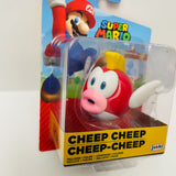 World of Nintendo 2 1/2-Inch Mini-Figures - Cheep Cheep