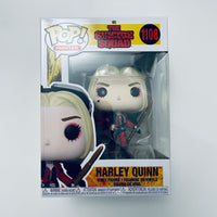 Funko POP! Movies:The Suicide Squad #1108 - Harley Quinn BodySuit w/ Protector