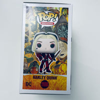 Funko POP! Movies:The Suicide Squad #1108 - Harley Quinn BodySuit w/ Protector