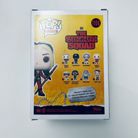 Funko POP! Movies:The Suicide Squad #1108 - Harley Quinn BodySuit w/ Protector