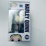 Funko POP! Movies:The Suicide Squad #1108 - Harley Quinn BodySuit w/ Protector