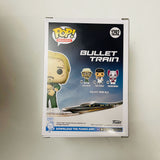 Funko POP! Movies: Bullet Train #1292 - Ladybug  (chase) & Protector