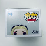 Funko POP! Movies:The Suicide Squad #1108 - Harley Quinn BodySuit w/ Protector