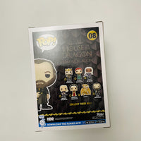 Funko Pop! : House of the Dragon #08 - Otto Hightower w/ Protector