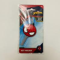 Spider-Man Kawaii Soft Touch PVC Key Holder