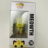 POP! Games: Pokemon Vinyl Figure #780 : Meowth & Protector