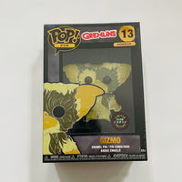 Gremlin Large Enamel Pop! Pin - Gizmo ( chase )