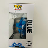 Funko POP! Tv : Blue's Clue Vinyl Figure #1180 - Blue & Protector