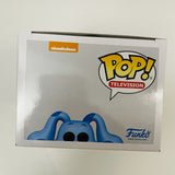 Funko POP! Tv : Blue's Clue Vinyl Figure #1180 - Blue & Protector