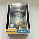 Funko POP! Trading Cards #08 - LA Chargers - Justin Herbert