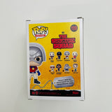 Funko POP! Movies:The Suicide Squad #1110 - Peacemaker w/ Protector