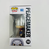 Funko POP! Movies:The Suicide Squad #1110 - Peacemaker w/ Protector