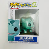 POP! Games: Pokemon Vinyl Figure #453 : Bulbasaur & Protector