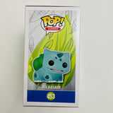 POP! Games: Pokemon Vinyl Figure #453 : Bulbasaur & Protector